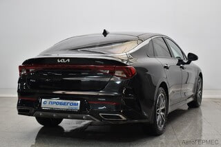 Фото Kia K5 III с пробегом