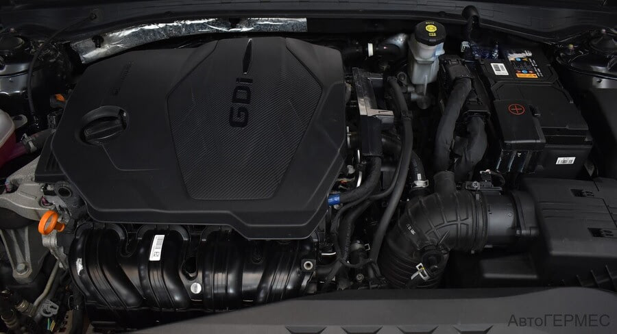 Фото Kia K5 III с пробегом | №19