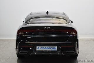 Фото Kia K5 III с пробегом