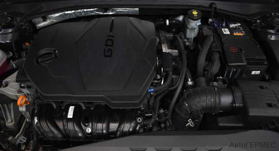 Фото Kia K5 III с пробегом | №19