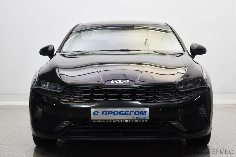 Фото Kia K5 III с пробегом | №2