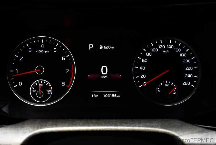 Фото Kia K5 III с пробегом | №6