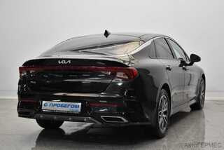 Фото Kia K5 III с пробегом Фото Kia K5 III с пробегом