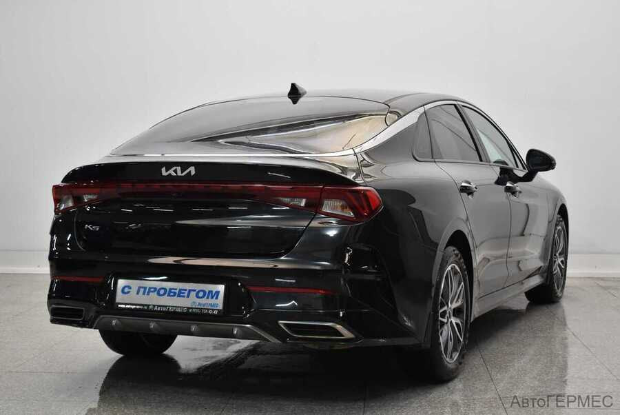Фото Kia K5 III с пробегом | №4