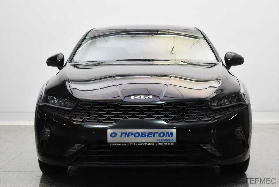Фото Kia K5 III с пробегом | №2
