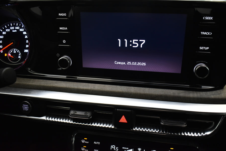 Фото Kia K5 III с пробегом | №8 Фото Kia K5 III с пробегом | №8