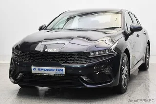 Фото Kia K5 III с пробегом