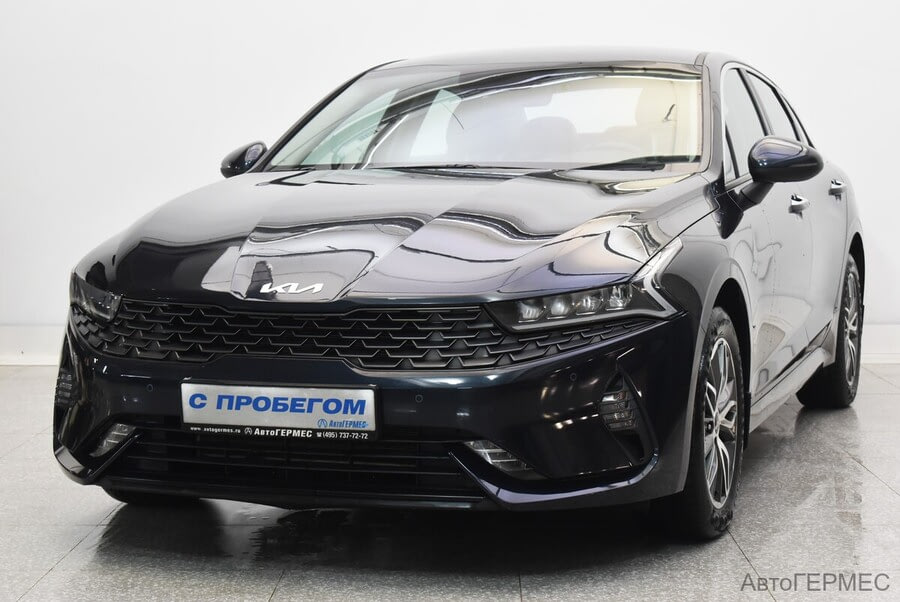 Фото Kia K5 III с пробегом | №1 Фото Kia K5 III с пробегом | №1