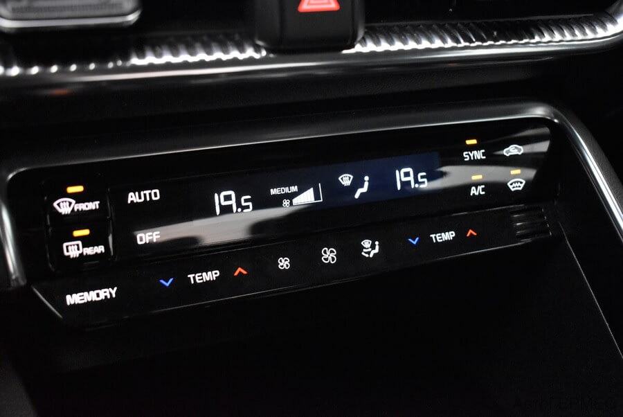 Фото Kia K5 III с пробегом | №7 Фото Kia K5 III с пробегом | №7