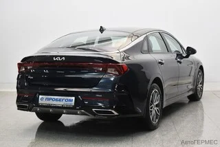 Фото Kia K5 III с пробегом
