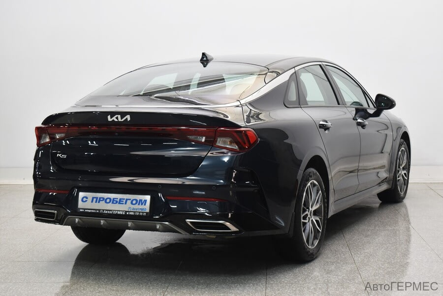 Фото Kia K5 III с пробегом | №4 Фото Kia K5 III с пробегом | №4