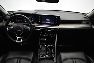 Фото Kia K5 III с пробегом