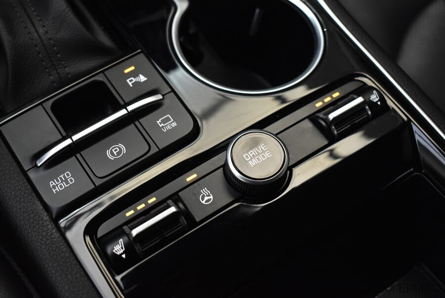 Фото Kia K5 III с пробегом | №9 Фото Kia K5 III с пробегом | №9