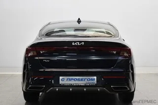 Фото Kia K5 III с пробегом