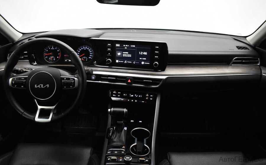 Фото Kia K5 III с пробегом | №5 Фото Kia K5 III с пробегом | №5