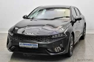 Фото Kia K5 III с пробегом Фото Kia K5 III с пробегом