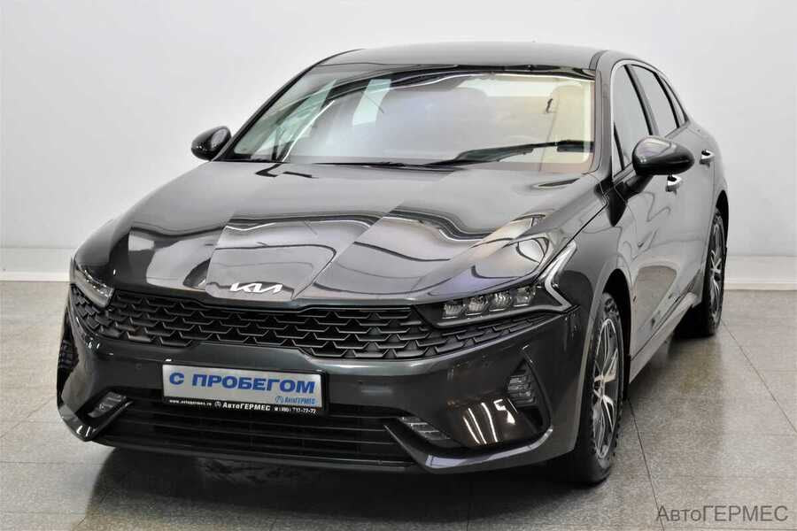 Фото Kia K5 III с пробегом | №1 Фото Kia K5 III с пробегом | №1