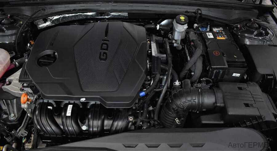 Фото Kia K5 III с пробегом | №18 Фото Kia K5 III с пробегом | №18