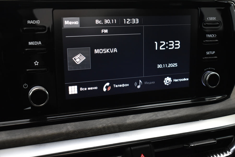 Фото Kia K5 III с пробегом | №10 Фото Kia K5 III с пробегом | №10