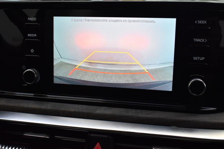 Фото Kia K5 III с пробегом | №13 Фото Kia K5 III с пробегом | №13