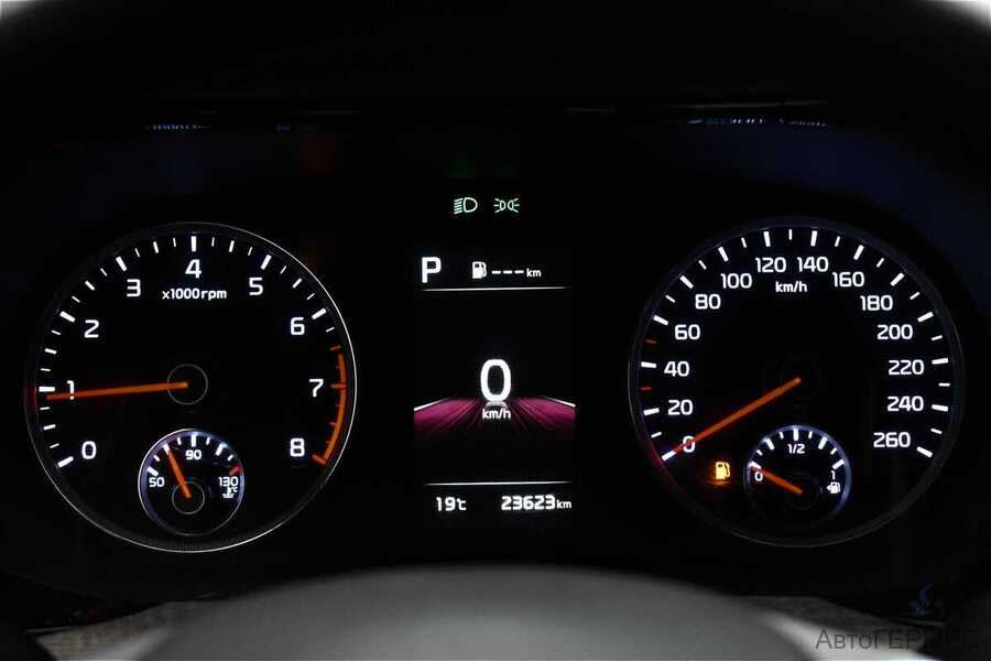 Фото Kia K5 III с пробегом | №6 Фото Kia K5 III с пробегом | №6