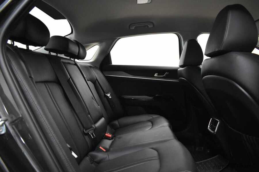 Фото Kia K5 III с пробегом | №16 Фото Kia K5 III с пробегом | №16