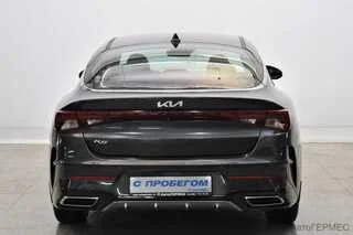 Фото Kia K5 III с пробегом Фото Kia K5 III с пробегом