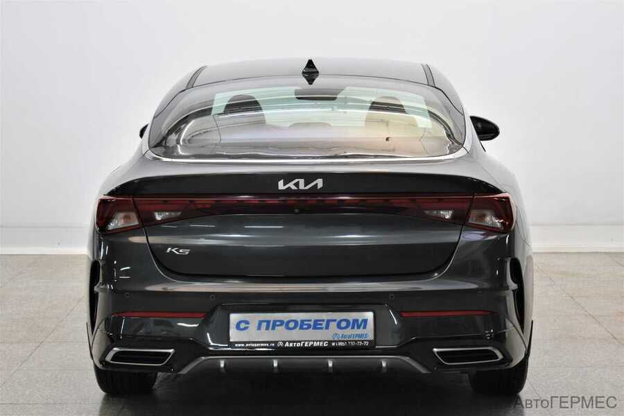 Фото Kia K5 III с пробегом | №3 Фото Kia K5 III с пробегом | №3