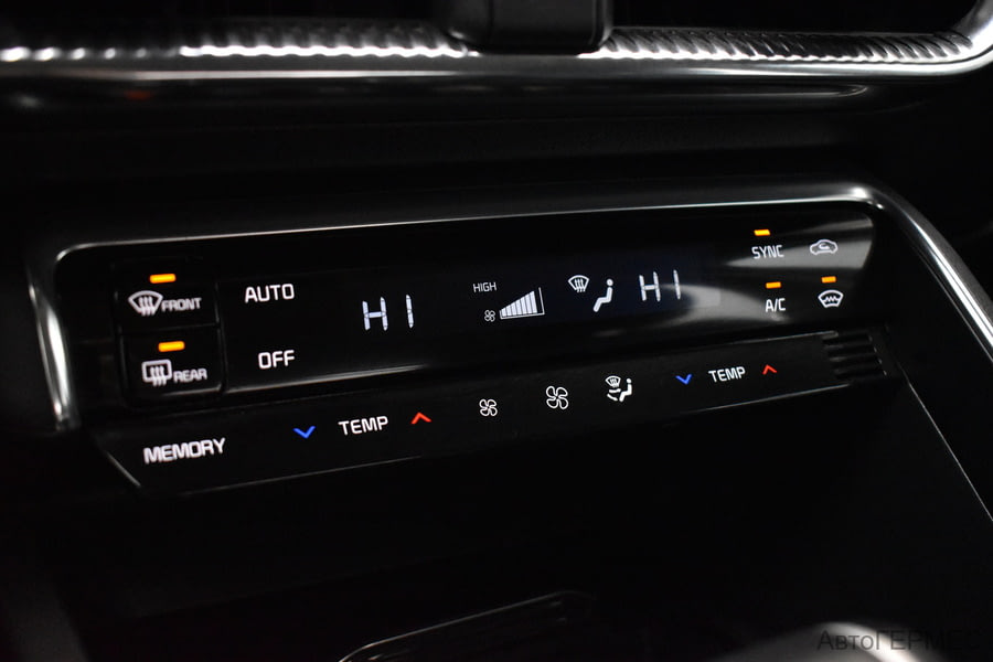 Фото Kia K5 III с пробегом | №9 Фото Kia K5 III с пробегом | №9