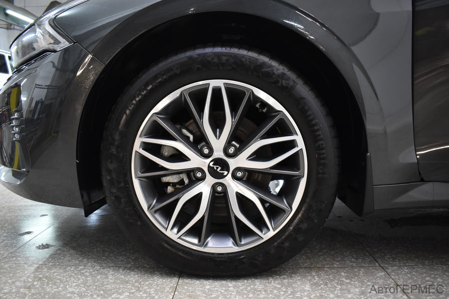 Фото Kia K5 III с пробегом | №19 Фото Kia K5 III с пробегом | №19