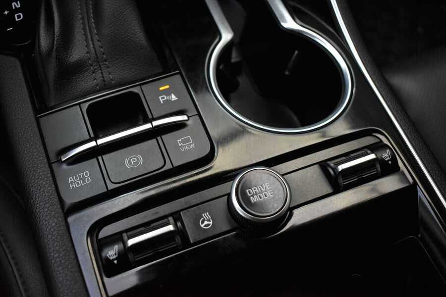 Фото Kia K5 III с пробегом | №8 Фото Kia K5 III с пробегом | №8