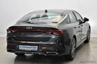 Фото Kia K5 III с пробегом Фото Kia K5 III с пробегом