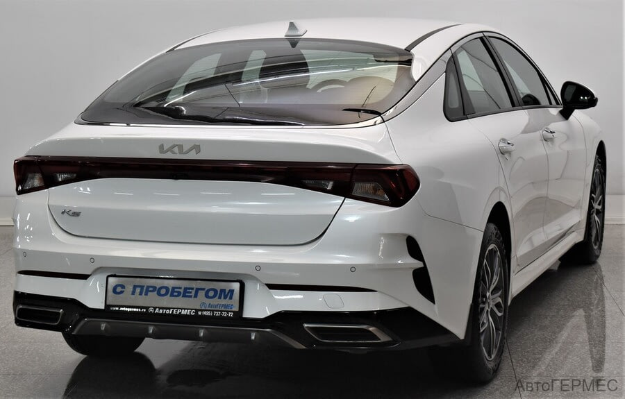 Фото Kia K5 III с пробегом | №4