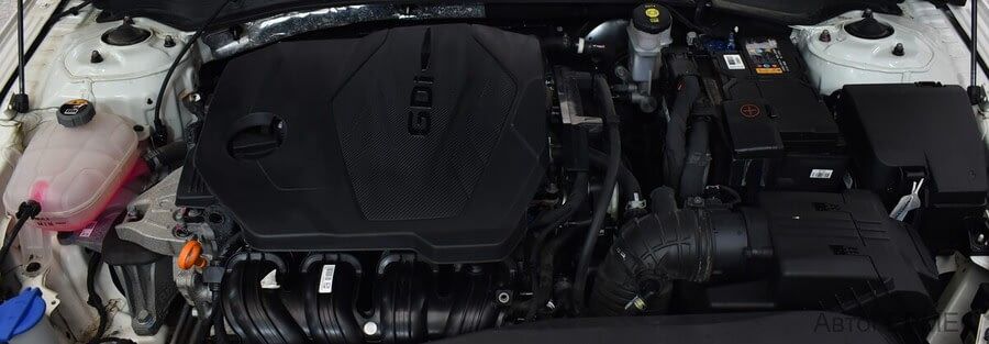 Фото Kia K5 III с пробегом | №16