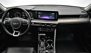 Фото Kia K5 III с пробегом