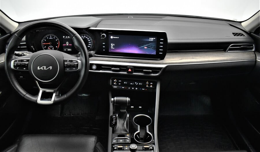 Фото Kia K5 III с пробегом | №5