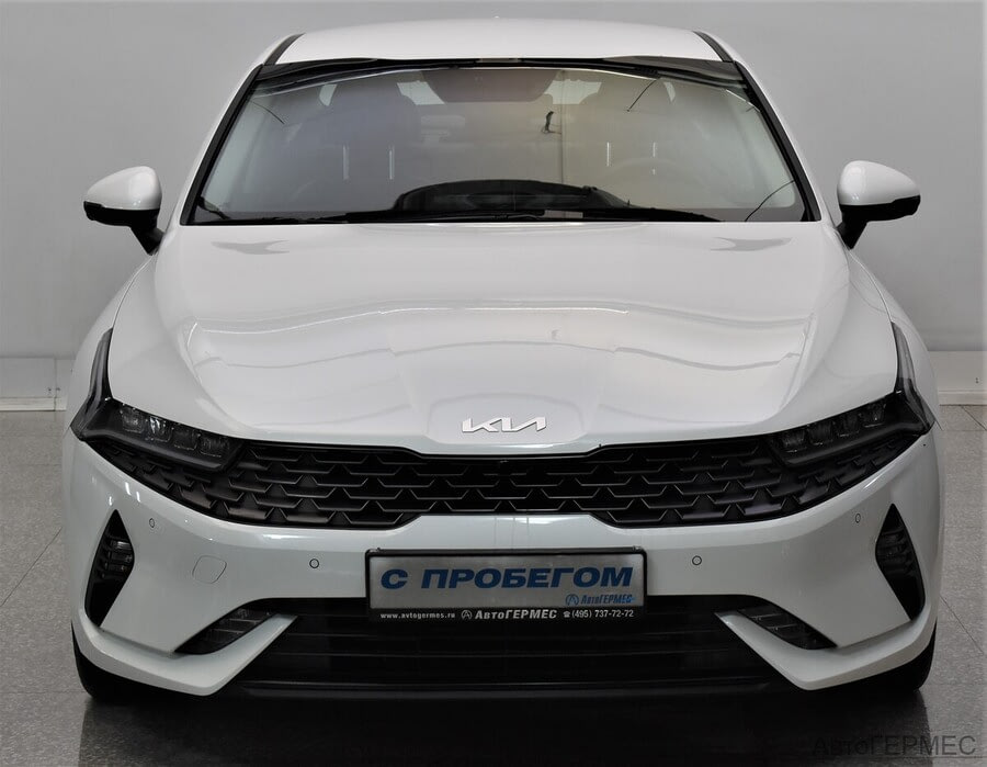 Фото Kia K5 III с пробегом | №2