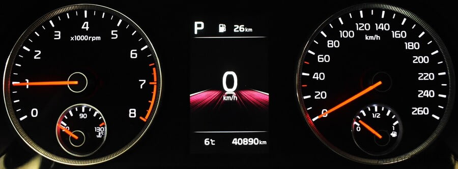 Фото Kia K5 III с пробегом | №6