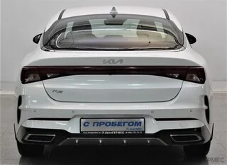 Фото Kia K5 III с пробегом