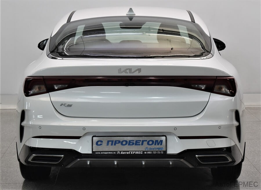 Фото Kia K5 III с пробегом | №3