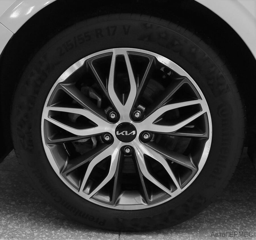 Фото Kia K5 III с пробегом | №17