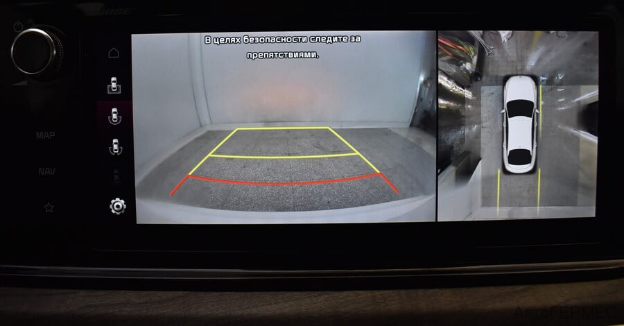 Фото Kia K5 III с пробегом | №8