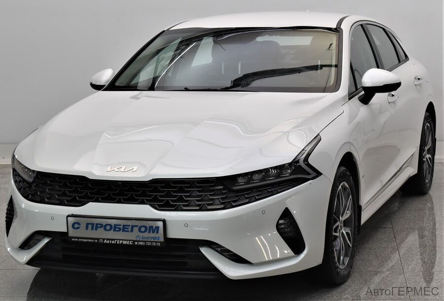 Фото Kia K5 III с пробегом | №1