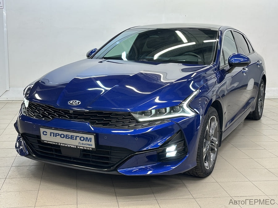Фото Kia K5 III с пробегом | №1