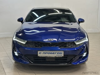 Фото Kia K5 III с пробегом