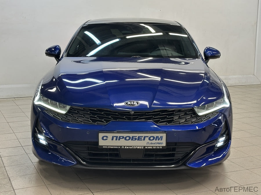 Фото Kia K5 III с пробегом | №2