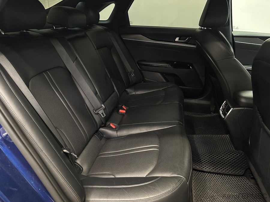 Фото Kia K5 III с пробегом | №19