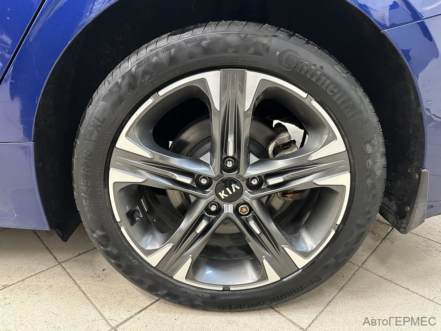 Фото Kia K5 III с пробегом | №23
