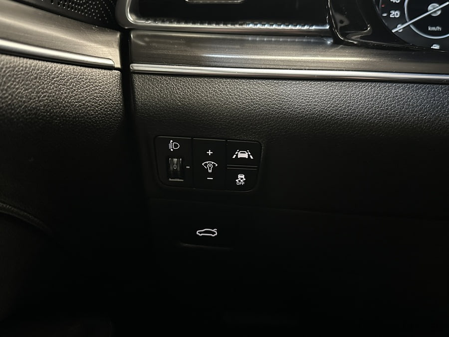 Фото Kia K5 III с пробегом | №11