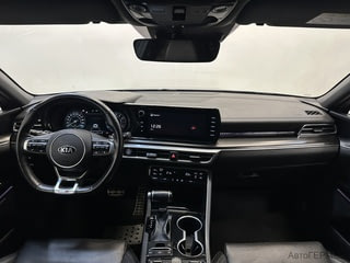 Фото Kia K5 III с пробегом
